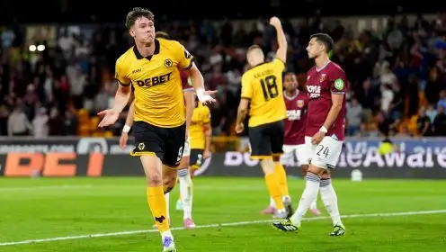 Why Newcastle want Wolves’ Strand Larsen for £60m and why Mateta is their next target