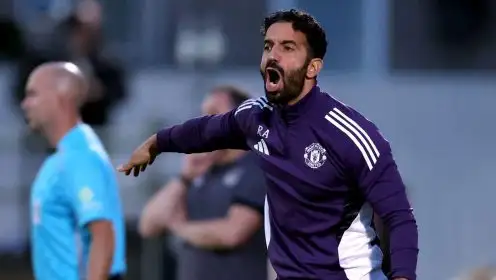 Amorim and Man Utd reach sack-worthy new nadir as Sesko shrinks in shocking Grimsby defeat