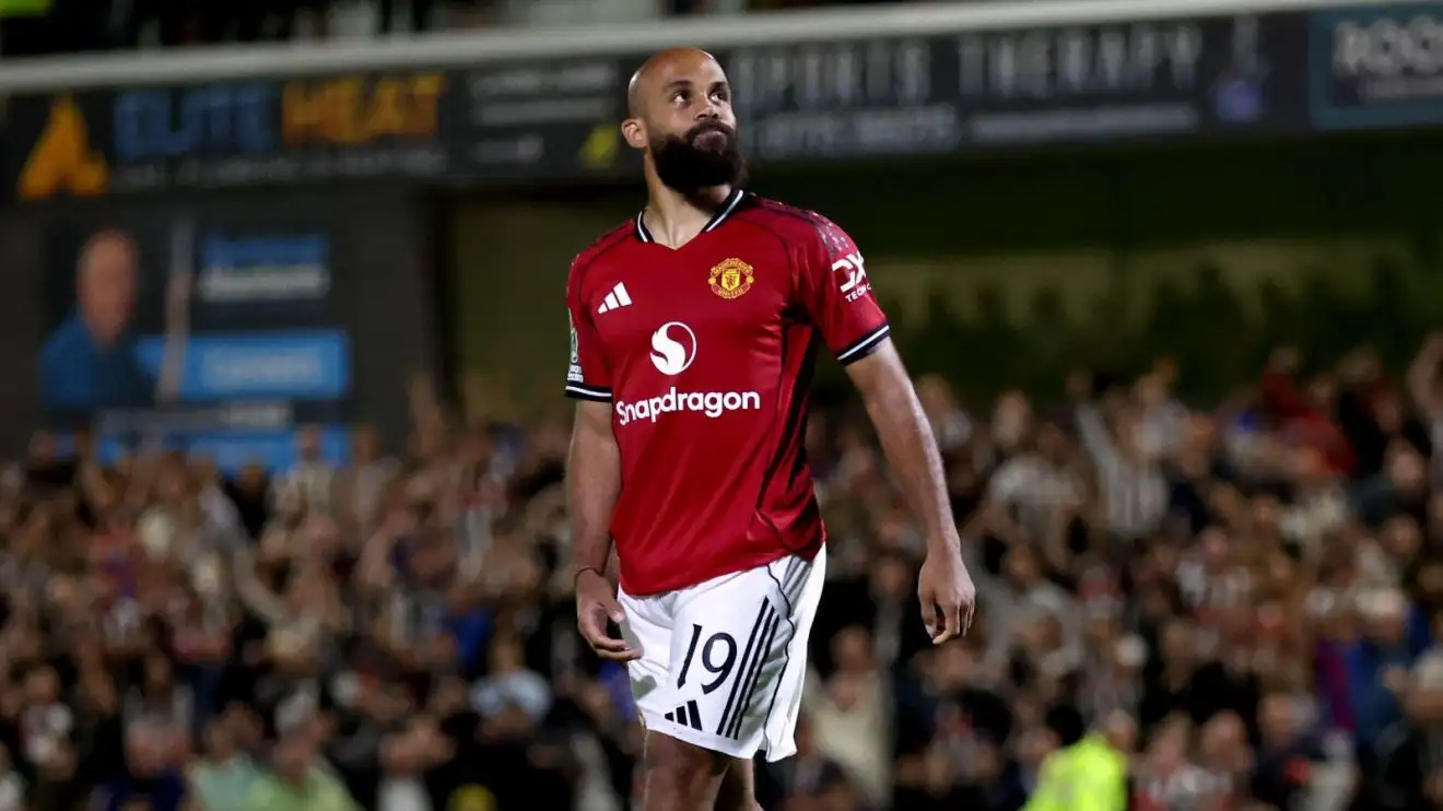 Ruben Amorim 'waiting to be sacked'! 1 Bryan Mbeumo after missed out on fine