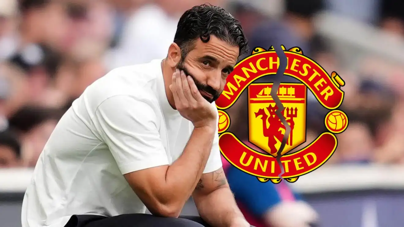 Man Utd choose 'prime' Amorim replacement amid three key reasons for shock verdict 1 Guy Utd honcho Ruben Amorim