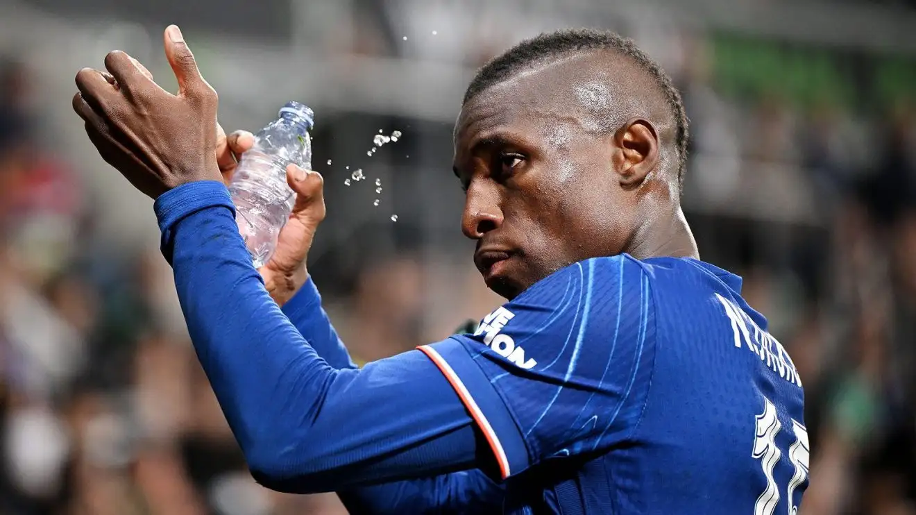 Chelsea exodus continues with Bayern Munich closing in as permanent deal sealed 1 Chelsea demonstrator Nicolas Jackson worships dreamers as he fallen abandons the peddle