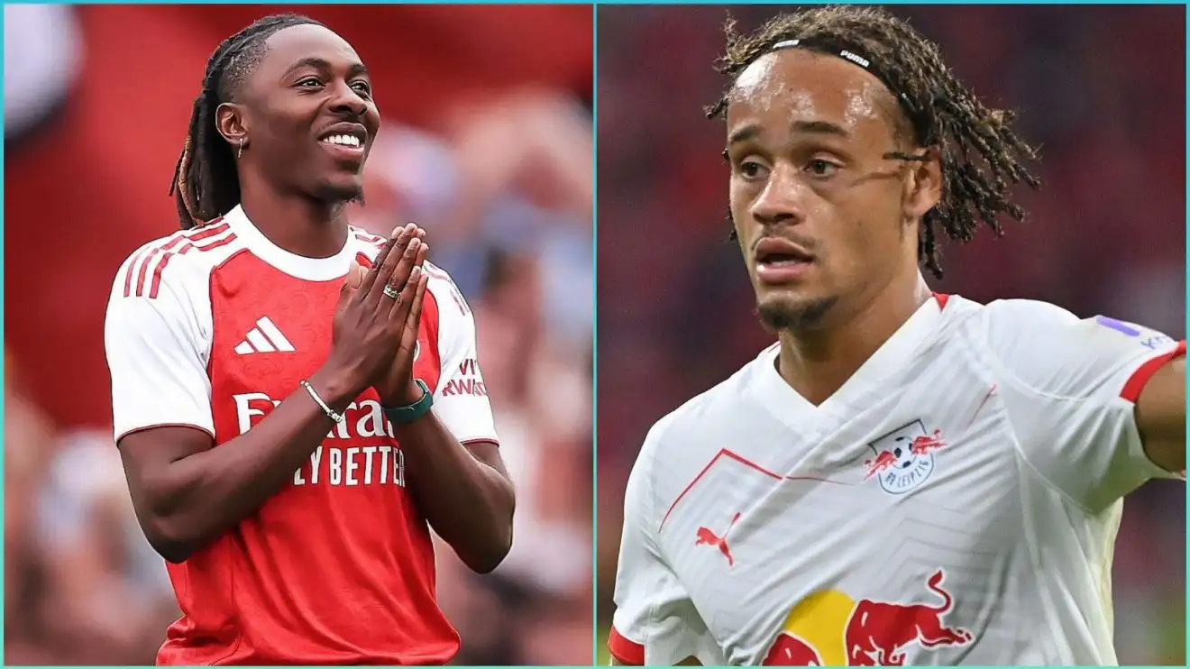 Simons to Spurs a better signing than Eze to Arsenal for £68m 1 Gimmicky Assortment and also Energizes signings Ebere Eze and also Xavi Simons