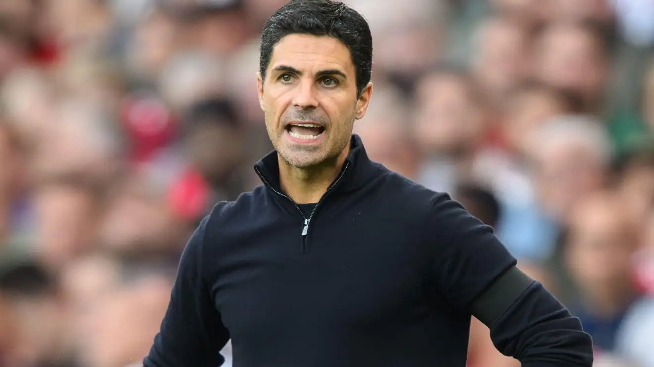 'Primary' reason for Arteta decision to snub one Arsenal star revealed amid two problems 1 Rip off employer Mikel Arteta during a match