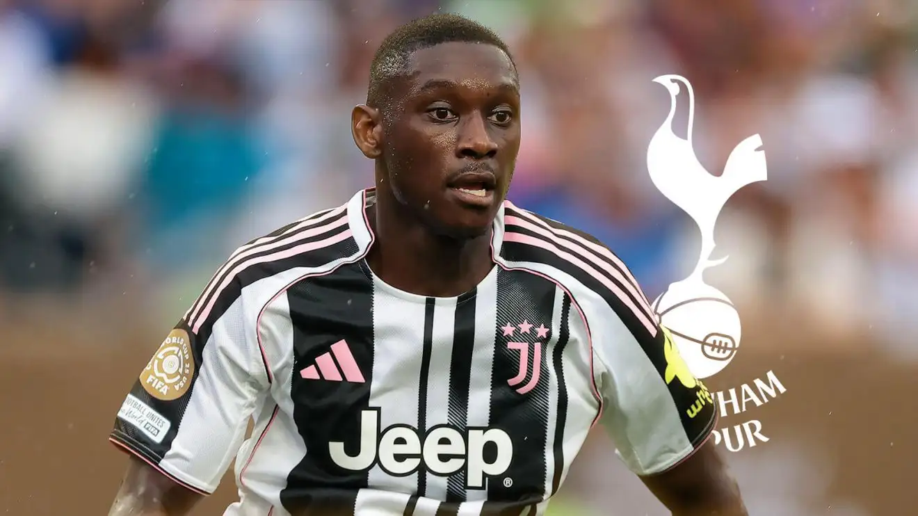 Romano drops Tottenham 'here we go' stunner as Spurs line up deadline day hat-trick 1 Tottenham transfer target Randal Kolo Muani