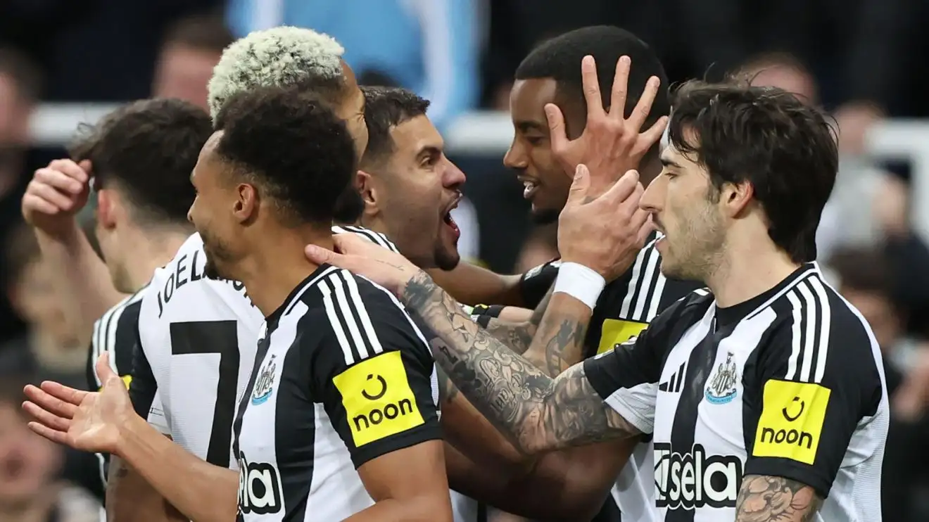 Newcastle star 'had to be calmed down' as team-mates 'could not look Isak in the face' 1 Newcastle demonstrator Alexander Isak