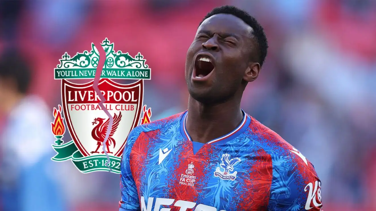 Liverpool 'double blow' as Guehi decides 'sensational U-turn' for one key reason with 'advisors told' clear verdict 1 Liverpool send target Marc Guehi