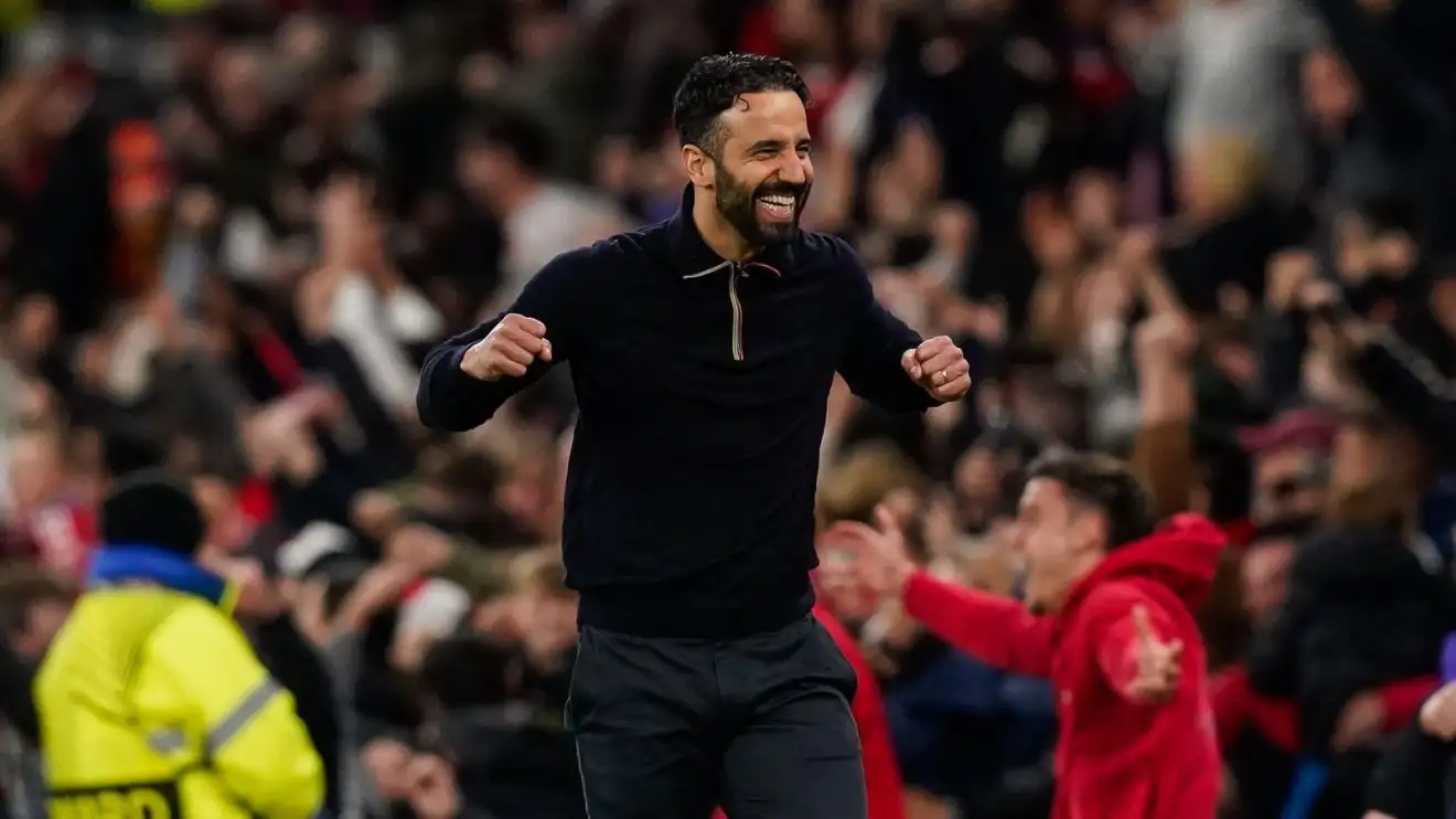£30m Man Utd transfer 'will' be 'triggered' as Barcelona 'shocked' amid INEOS 'steal offer' 1 Individual Utd honchos Ruben Amorim