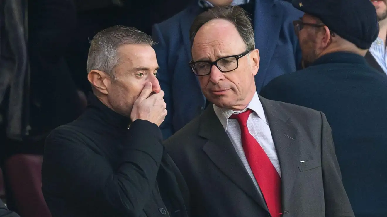 Berta 'happy' that Arsenal missed out on £22m signing with sporting director 'wary' of transfer 1 Arsenal duo Andrea Berta and also Tim Lewis