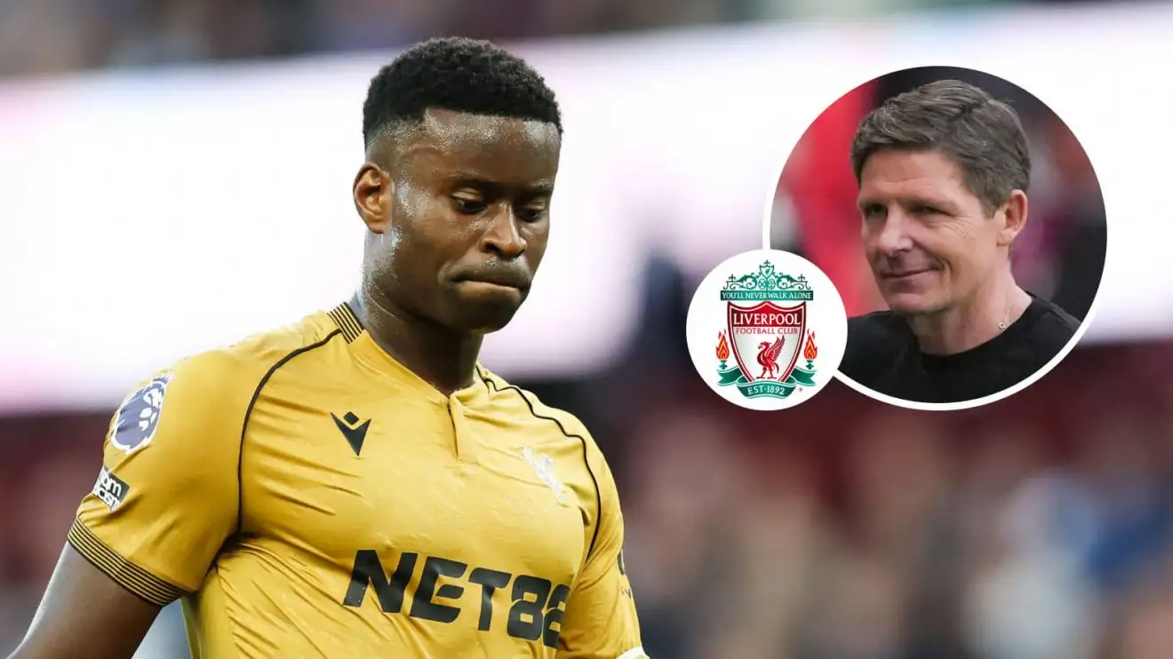 Crystal Palace tell Liverpool new Guehi asking price for January with Glasner 'likely to quit' 1 Liverpool transmit target Marc Guehi