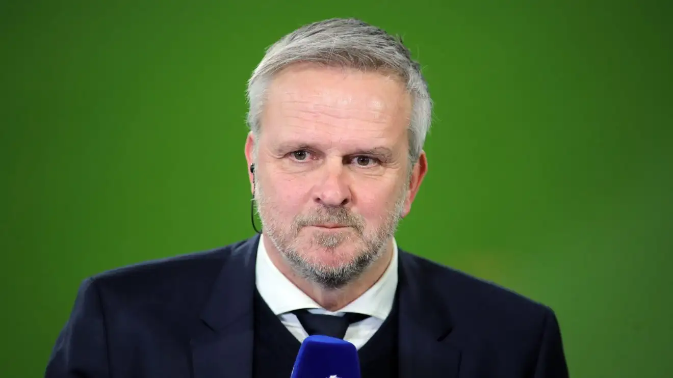 Hamann 'didn't like what he saw' from one Liverpool star in win over Arsenal 1 Previous Liverpool midfielder Didi Hamann