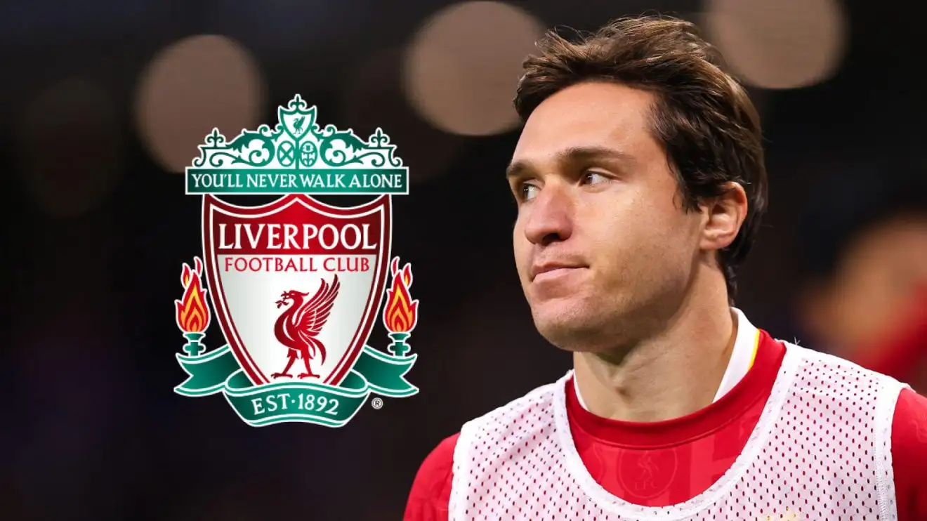 Chiesa can blame three things for second huge Liverpool mistake 1 Chiesa Liverpool