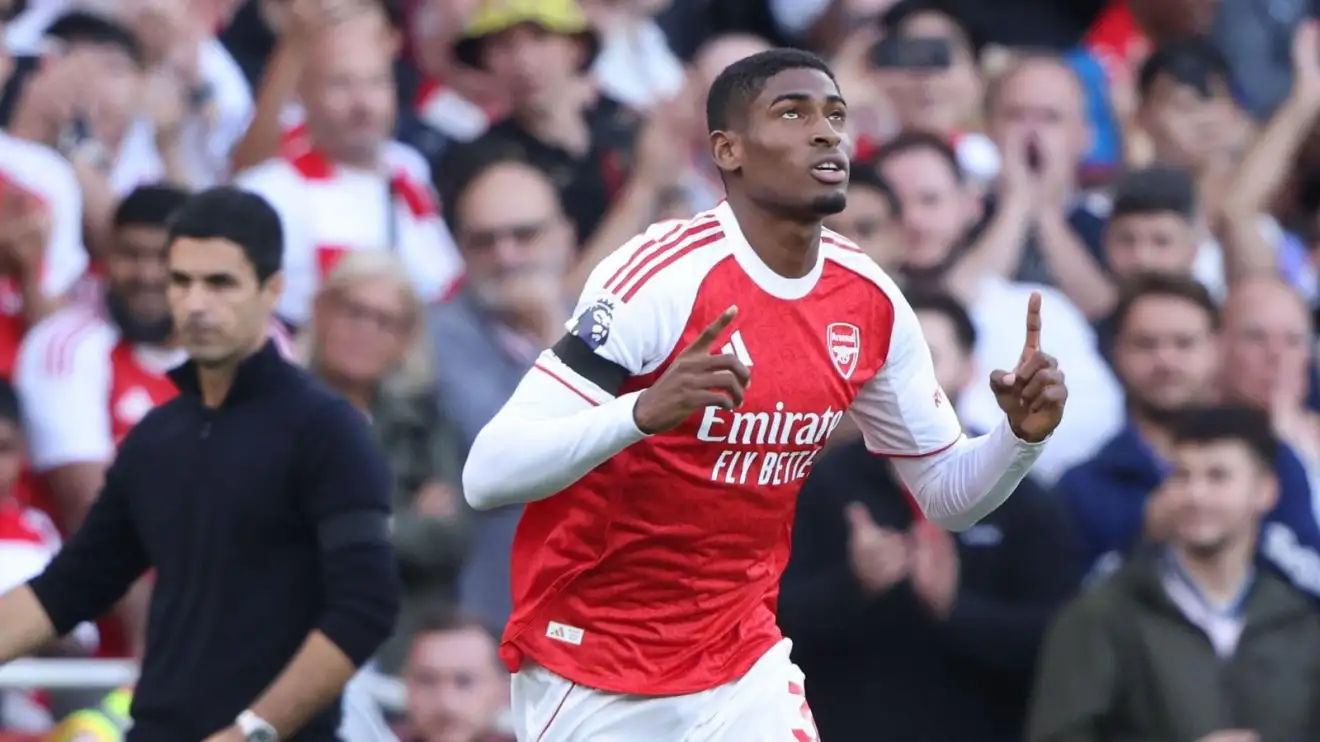 Arsenal star pleads with fans 'to understand' transfer: 'I would have liked it to have been a little different' 1 Scheme defender Cristhian Mosquera