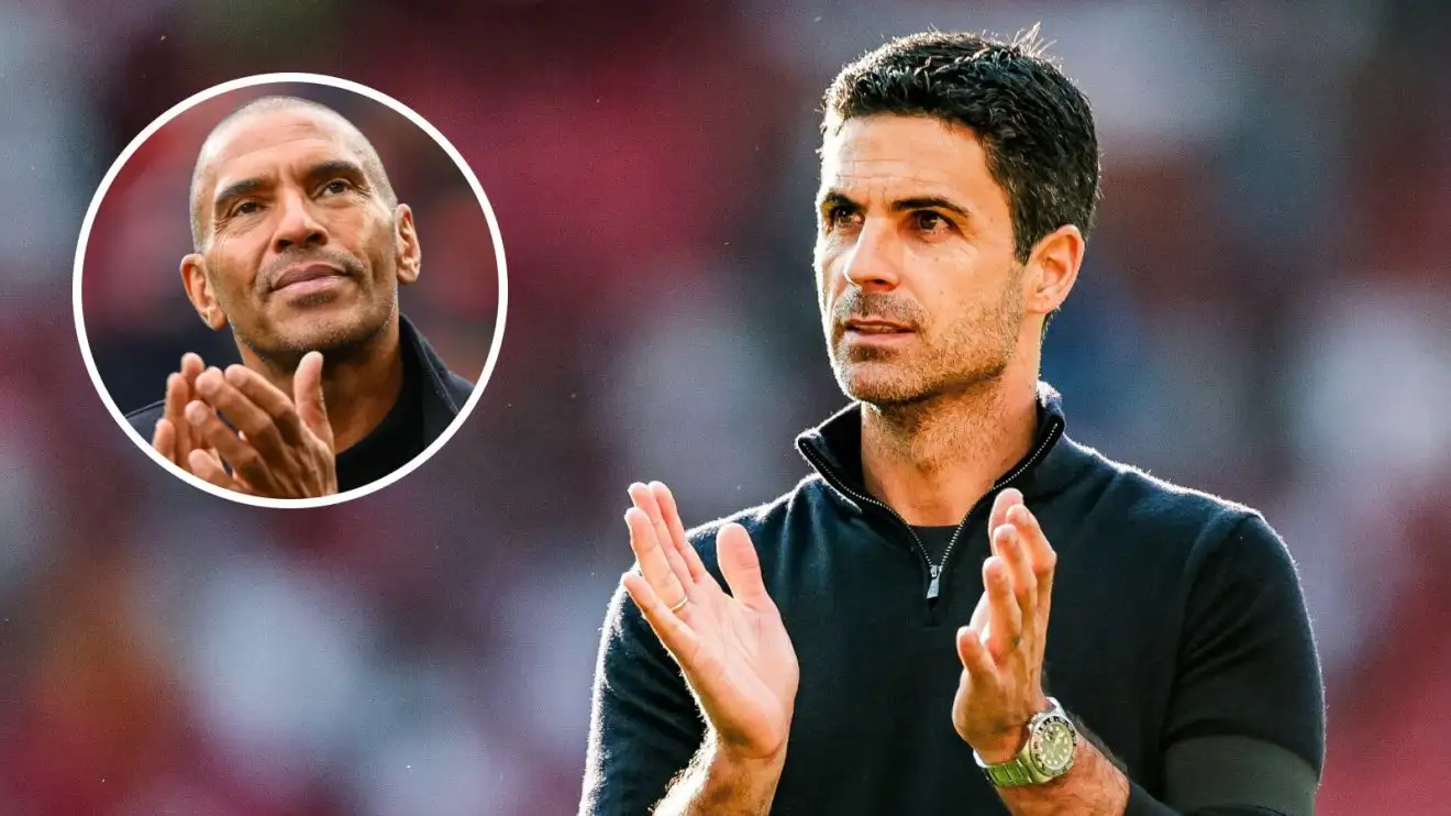 'When will the criticism of Arteta happen'? Early sack call for Arsenal boss 1 Collymore Arteta