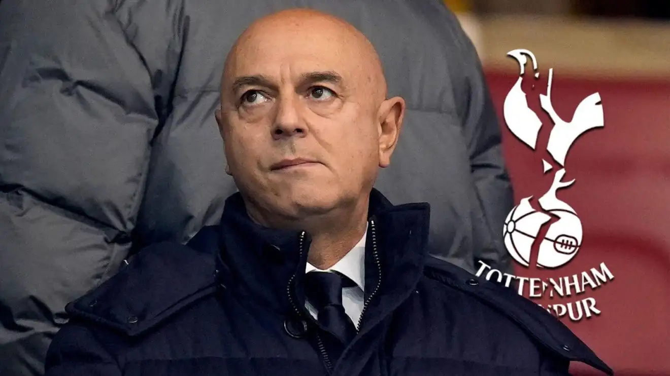 Internal Spurs 'agreement' on Levy revealed amid 'deliberate move', six-word excuse for real exit reason 1 Daniel Levy Tottenham