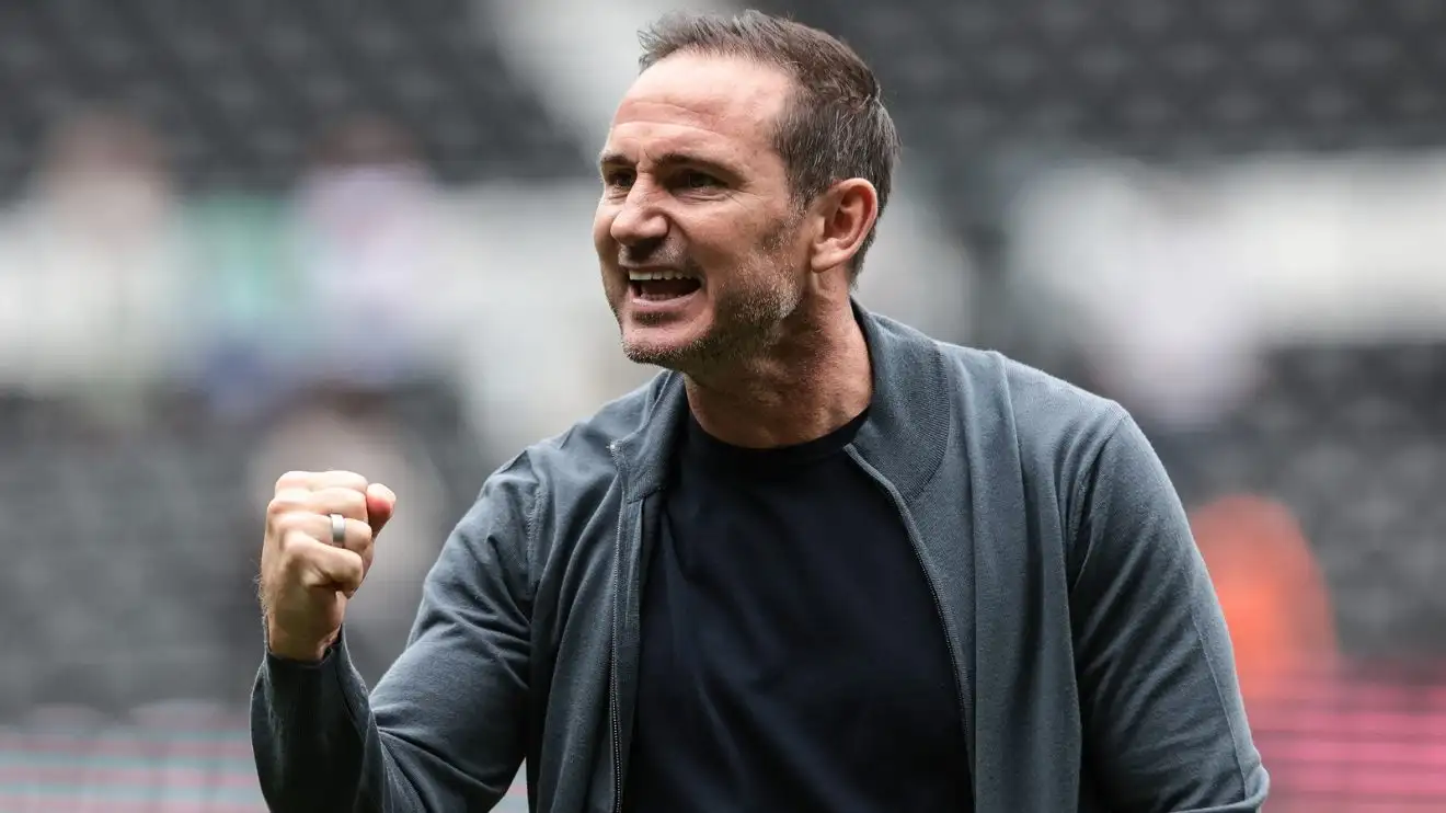 Frank Lampard labelled 'potential successor' to replace 'under fire' Premier League manager 1 Frank Lampard memorializes as Coventry City vanquished Derby Expanse in the Champ