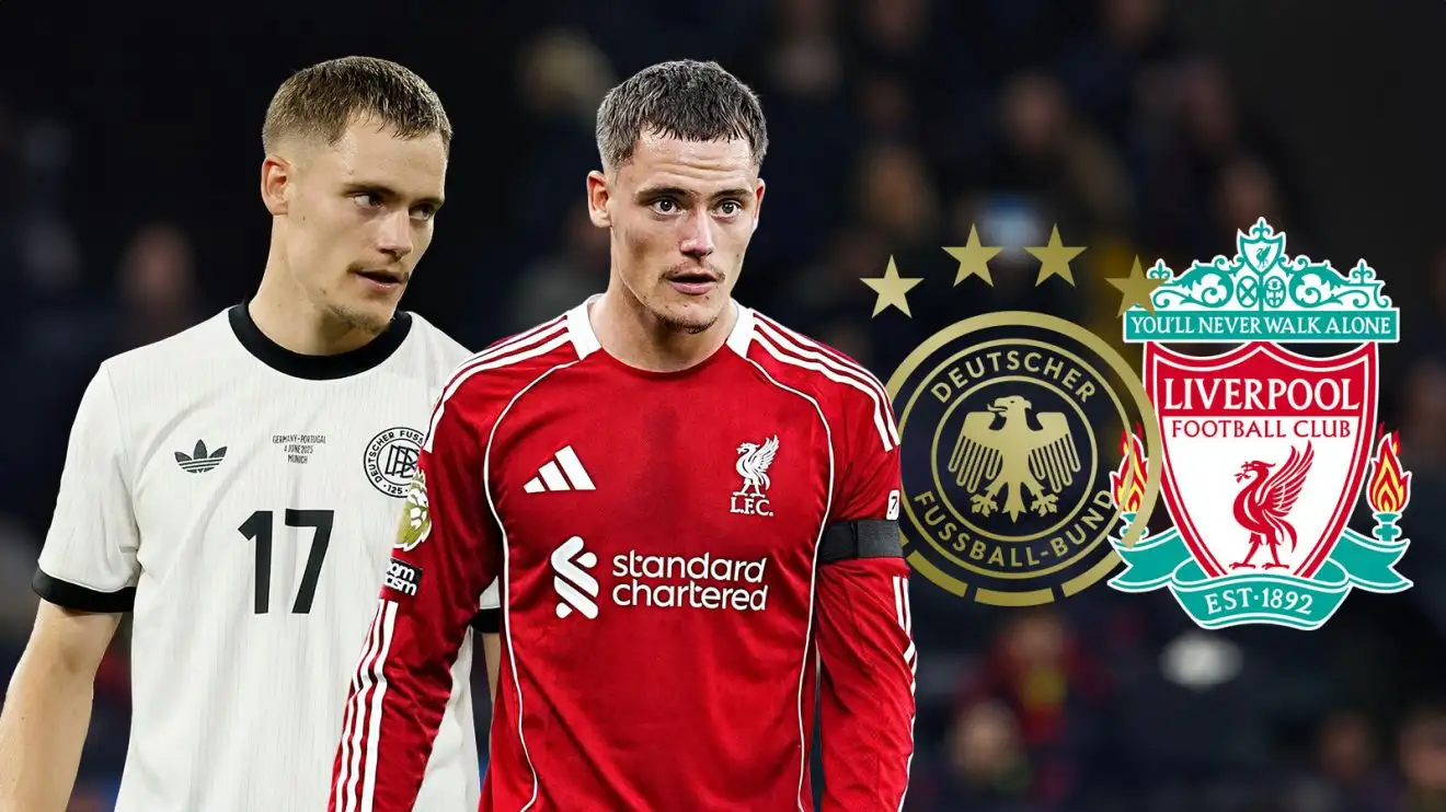 Florian Wirtz is a problem for Liverpool and Germany as 'invisible' star slammed 1 Wirtz Liverpool Germany