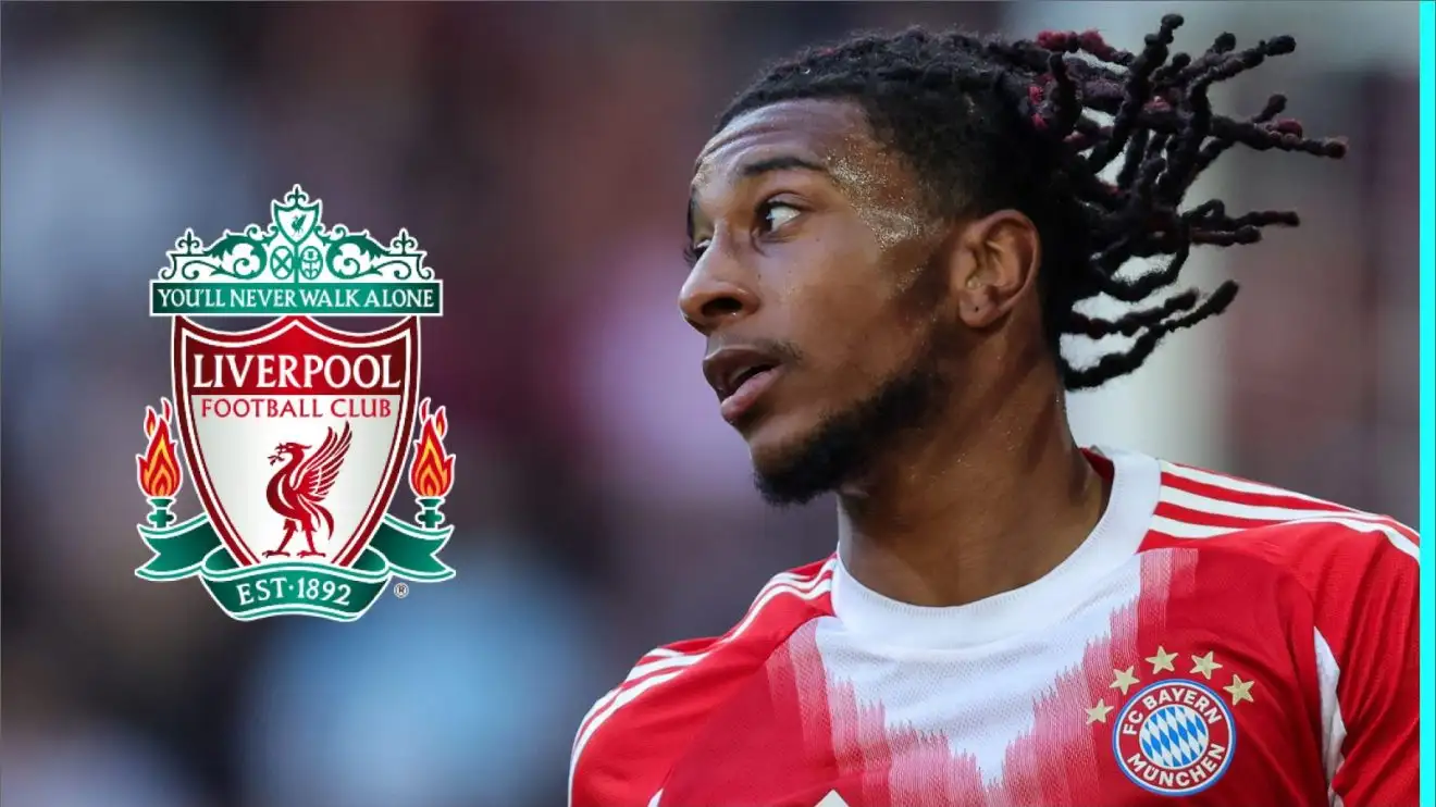 Liverpool 'set' huge 'demand' for 'priority' record transfer for top Salah replacement - 'watch this space' 1 Michael Olise with the Liverpool badge