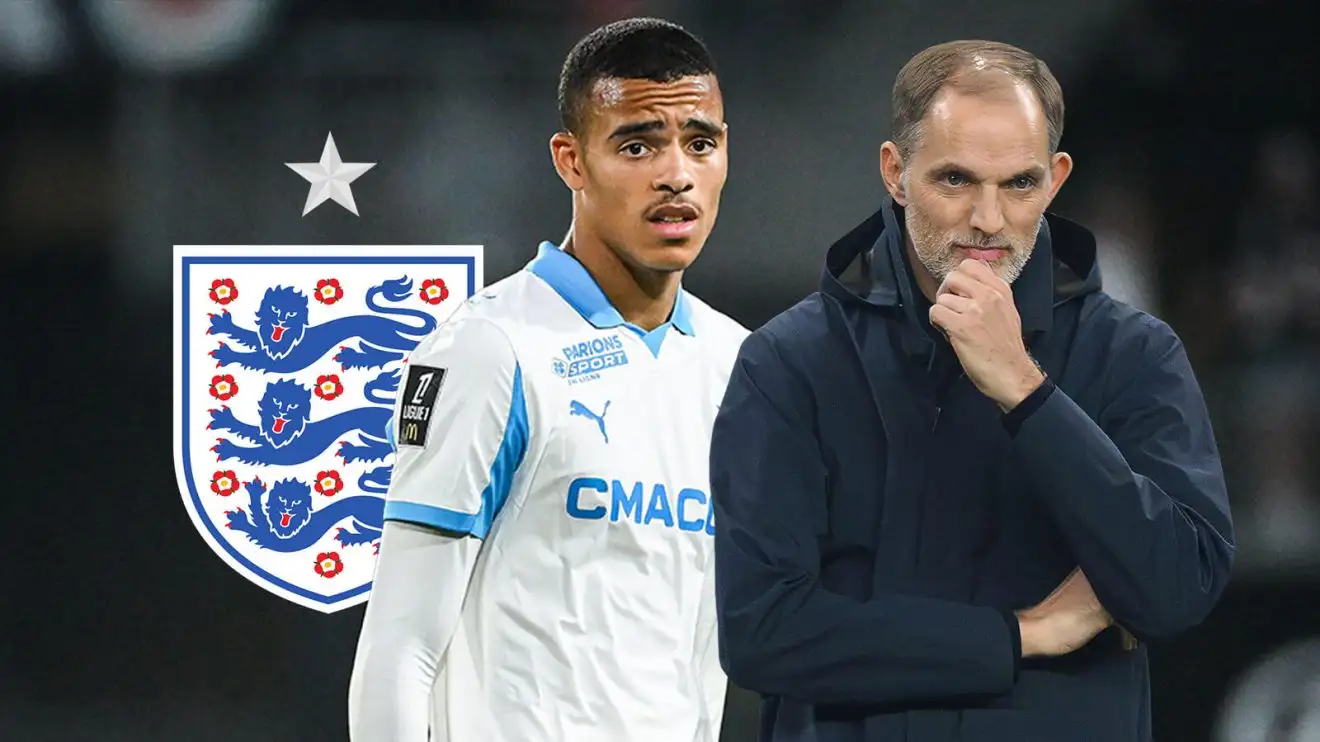 Mason Greenwood: Harry Kane injury will test Tuchel's England 'distraction' resolve 1 Greenwood Tuchel England