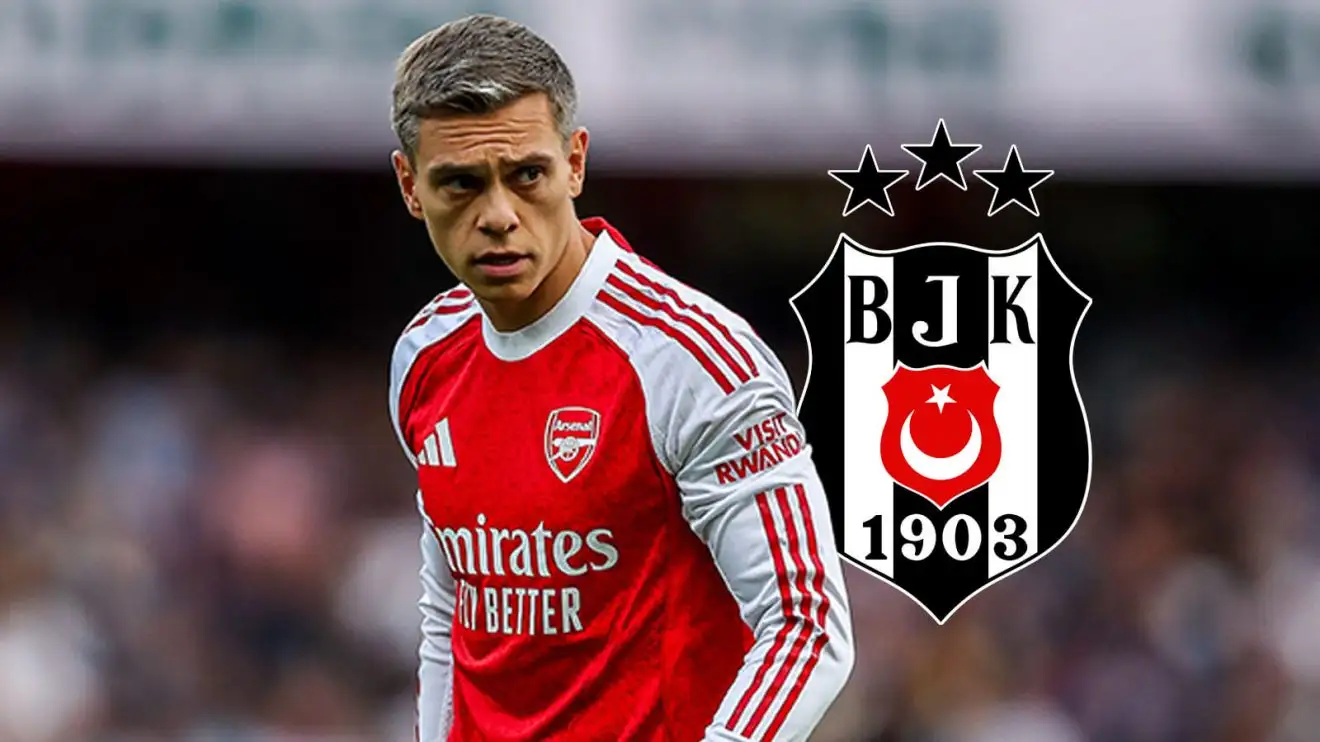 Fabrizio Romano reveals 'chance' of Leandro Trossard leaving Arsenal for Besiktas next week 1 Collection assailant Leandro Trossard
