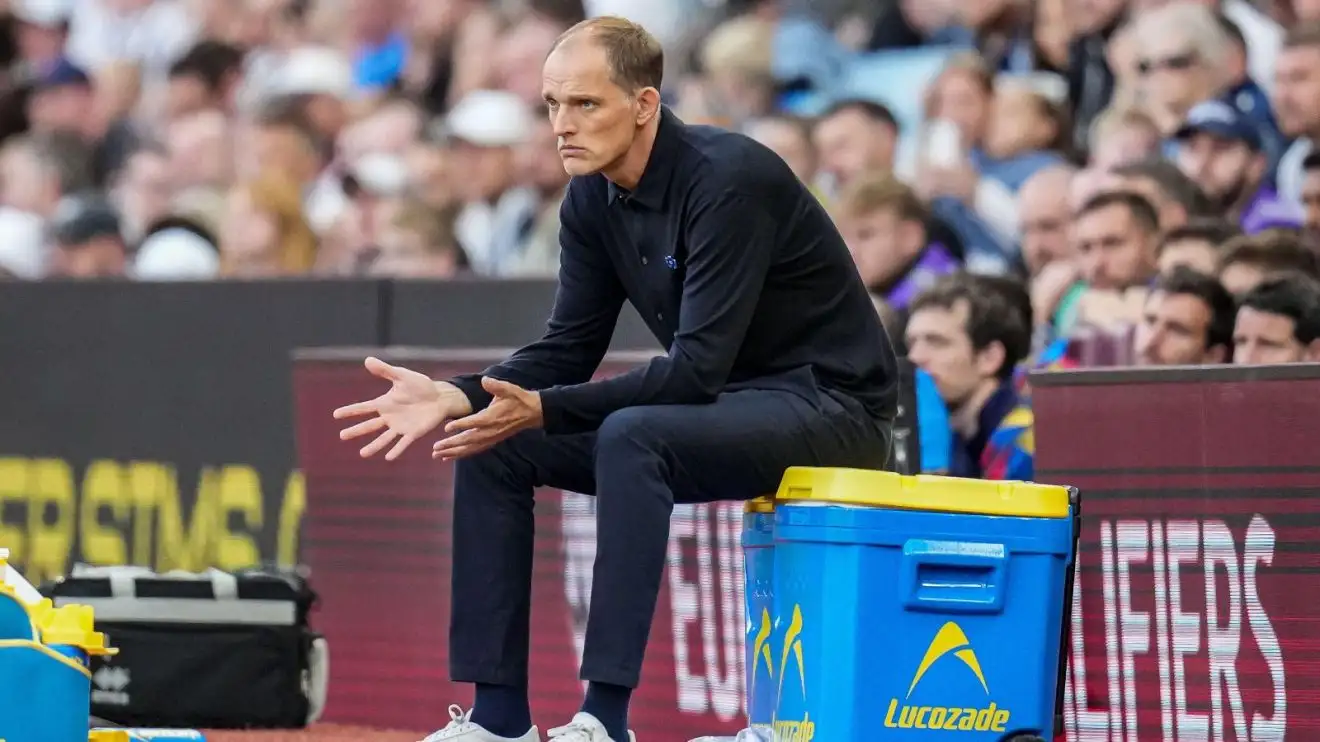 Tuchel England