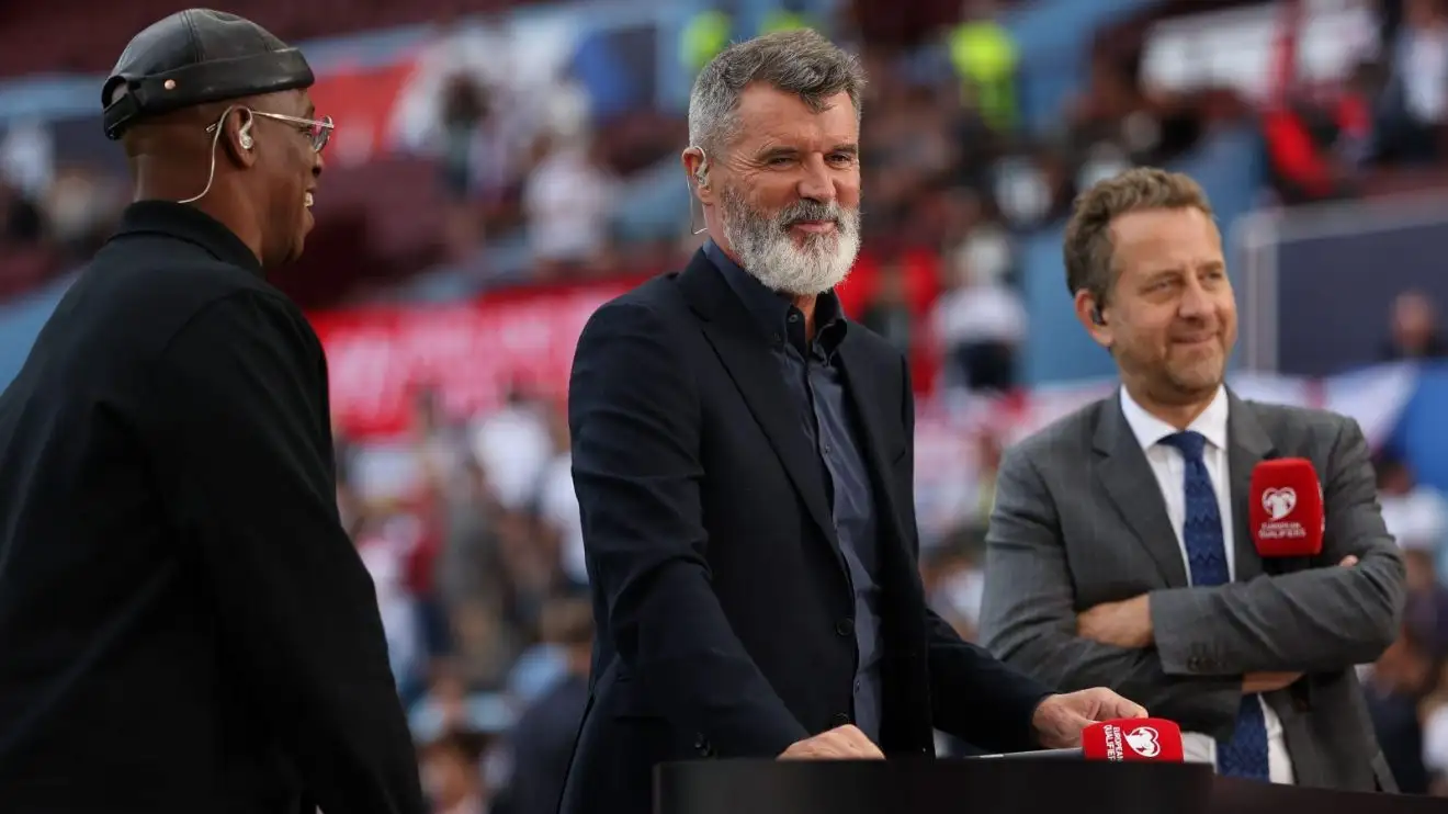 Pointless World Cup qualifier sees England slip into 'old ways' with backwards passing 1 Roy Keane on punditry responsibility for England v Andorra