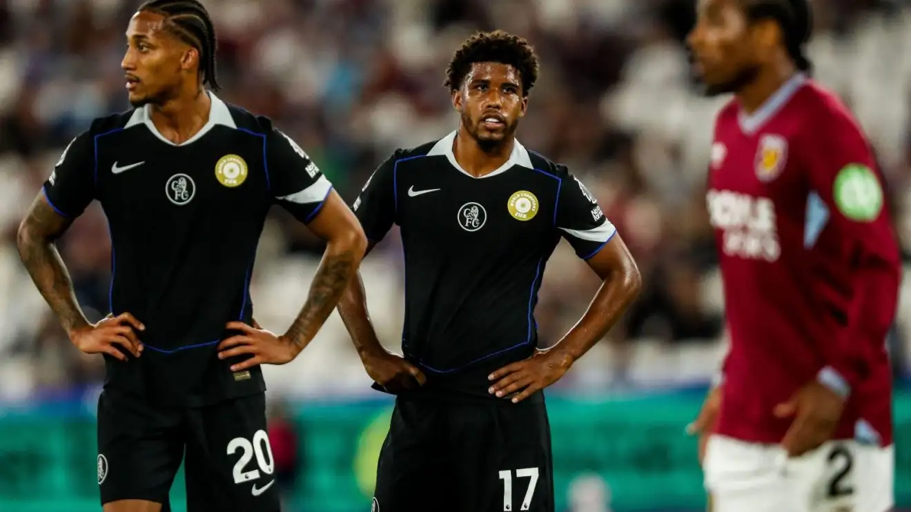 Chelsea star rejects £60m offer from Saudi Arabia to chase World Cup 'dream' 1 Chelsea midfielder Andrey Santos appearances on during a match