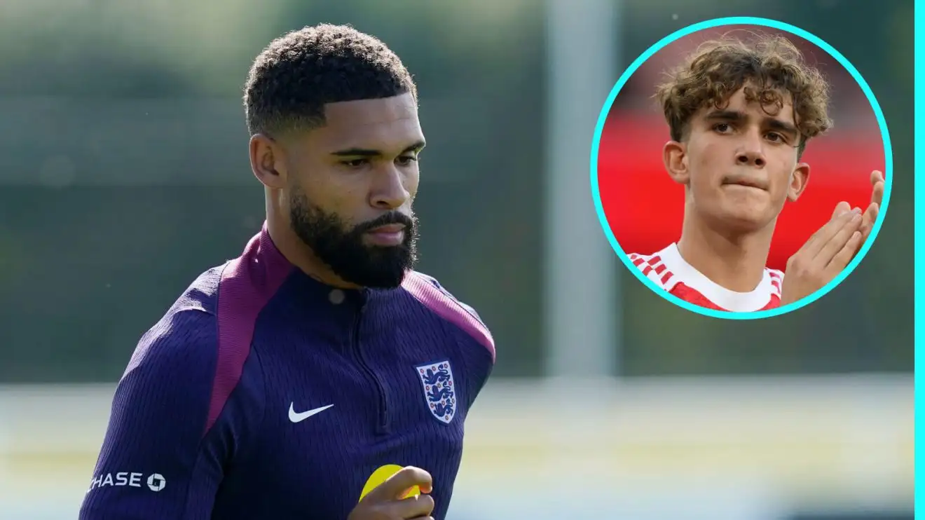 England boss destroyed for not calling up Arsenal child 1 Ruben Loftus-Cheek as well as Greatest Dowman.