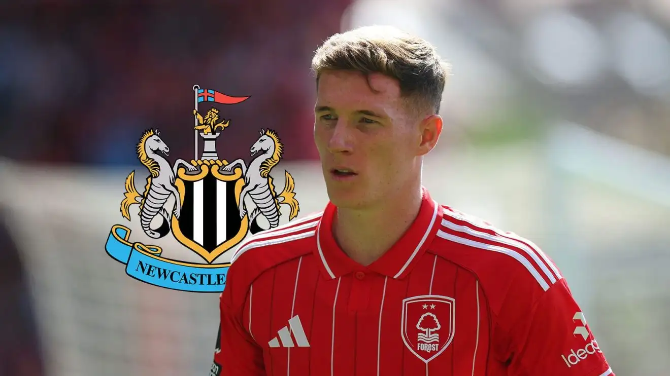 'Truth' on Newcastle, Anderson 'buy-back clause' revealed by 'well-placed sources' amid 'double' fee 1 Newcastle transfer Anderson