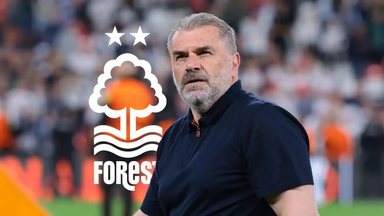 Ornstein reveals Nuno replacement at Forest as ex-Spurs boss 'accepts job' after 'rejecting' Euro giants 1 Nottingham Woodland Postecoglou