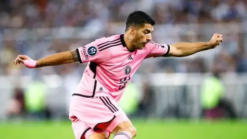 Luis Suarez banned for nine matches as Inter Miami spitting row escalates