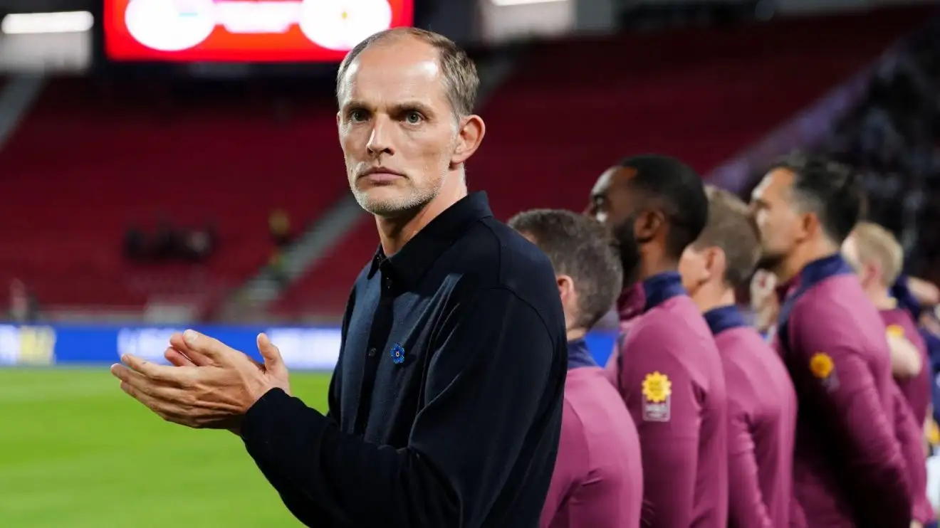 England arrive under Tuchel but will return from World Cup 'with their tails between their legs' - Football365 1 England head mentor Thomas Tuchel
