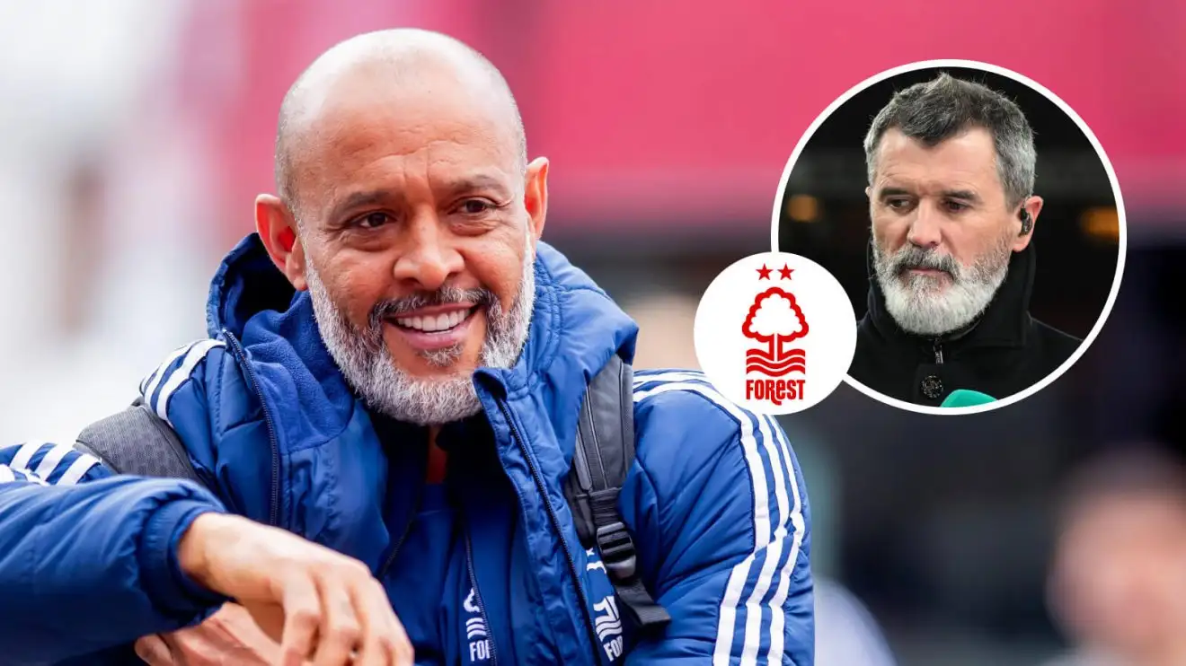 Keane explains why he has 'no sympathy' for Nuno after Nottingham Forest sacking 1 Nottingham Woodland legend Roy Keane and Nuno Espirito Santo