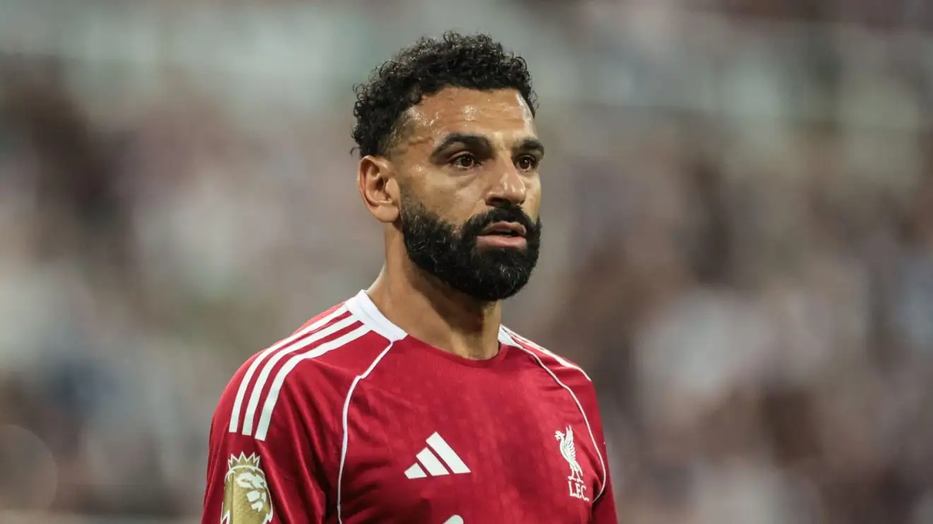 Liverpool 'wants to close' the signing of Salah's successor 'now' as Reds identify 'ideal candidate' 1 Liverpool celeb Mohamed Salah