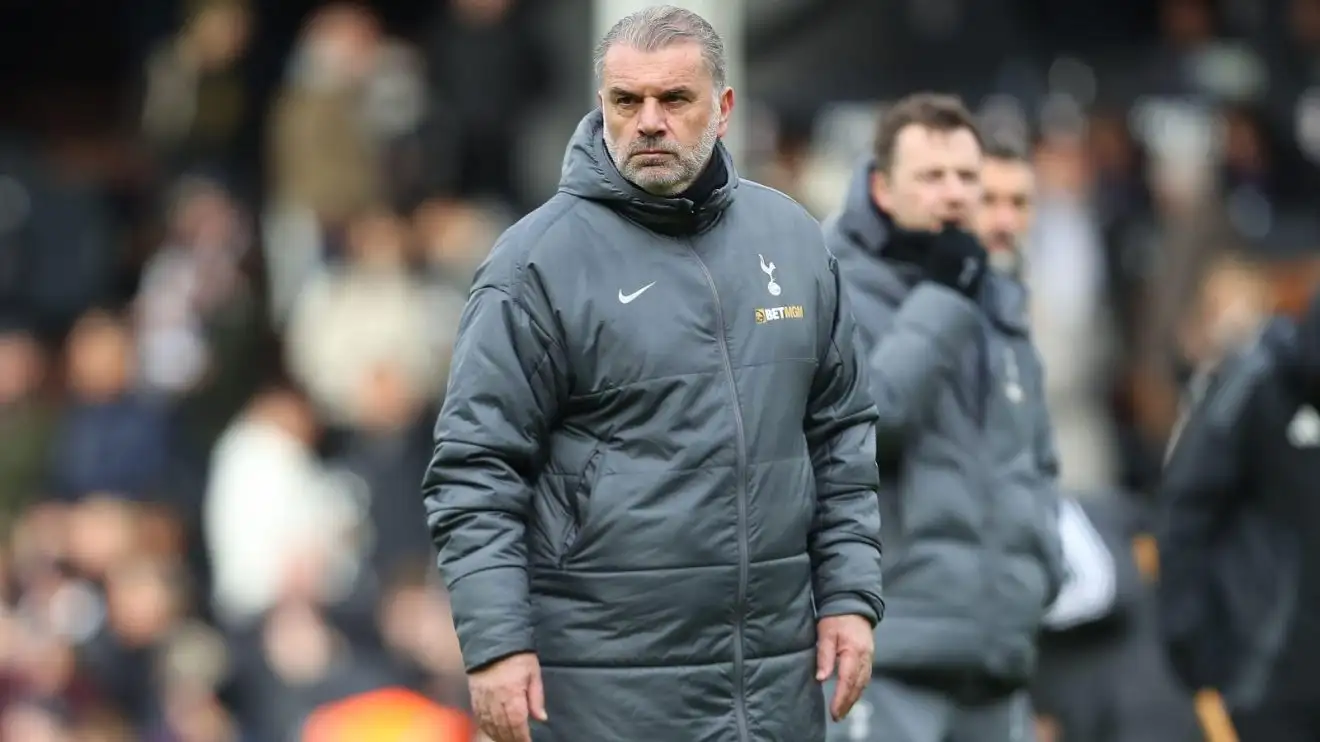 Marinakis 'didn't think through' Nuno sack with Postecoglou tipped to 'expose every Forest player' 1 Ange Postecoglou aesthetics on after a video game