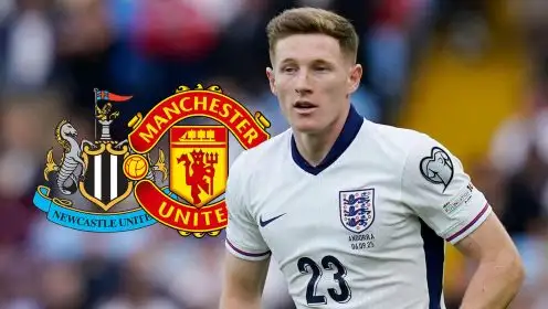 Elliot Anderson to Man Utd or Newcastle set ‘extortionate’ price that’s *actually* a real bargain…