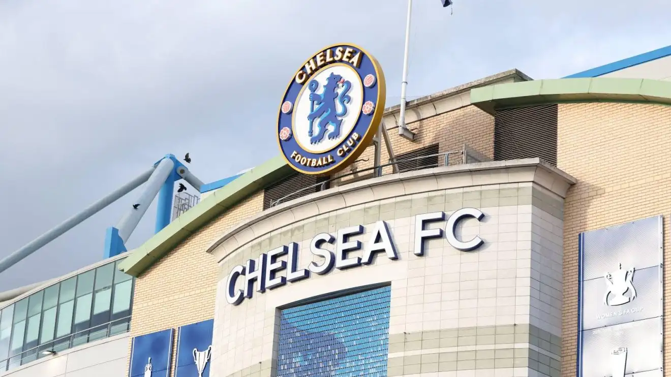 Chelsea respond as the FA hit them with 74 charges over alleged payments to agents 1 Chelsea at Stamford Footway