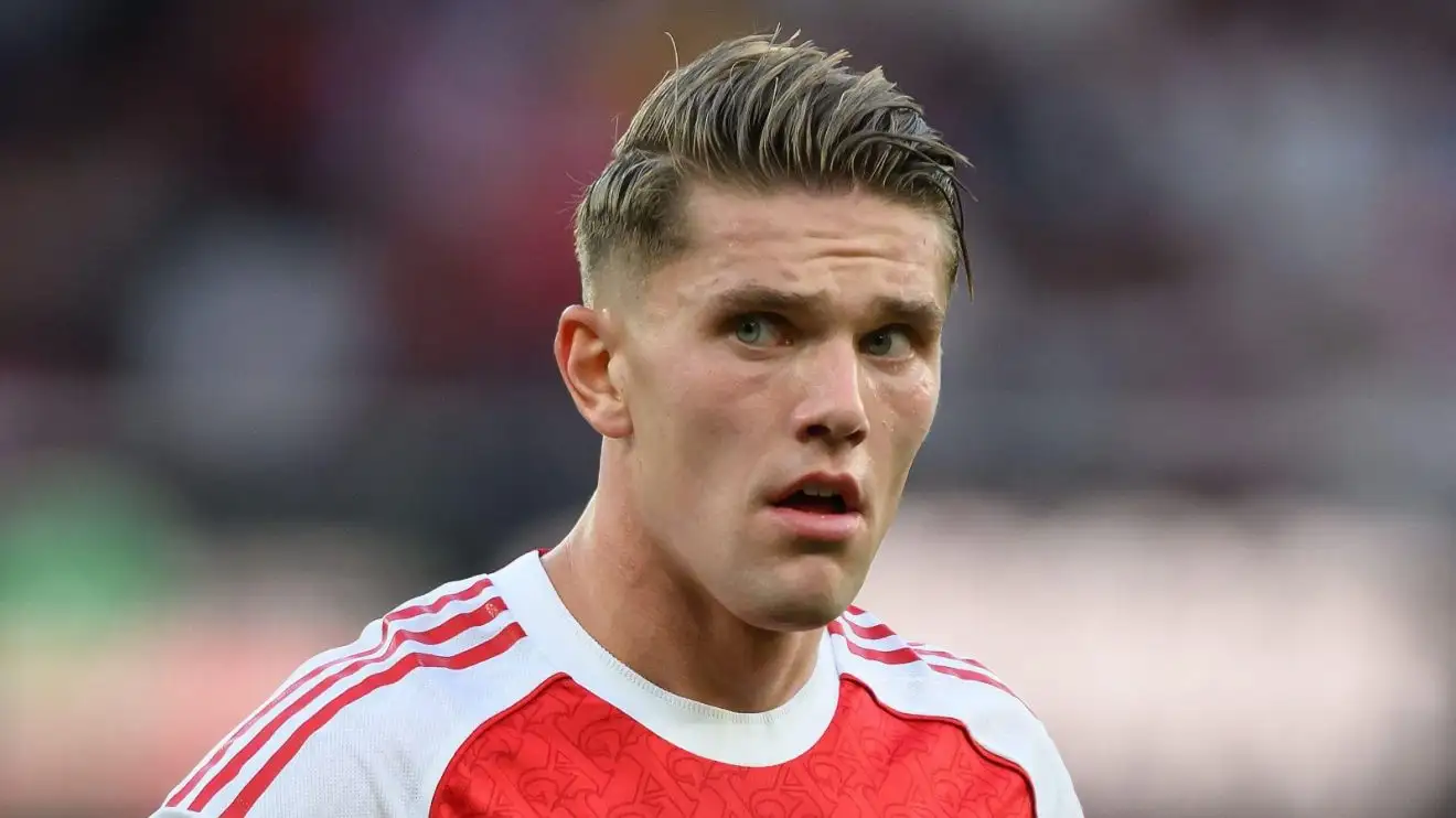 Man Utd 'finalised deal' for Arsenal star as agent reveals shock details after 'ridiculous offer' 1 Arsenal demonstrator Viktor Gyokeres