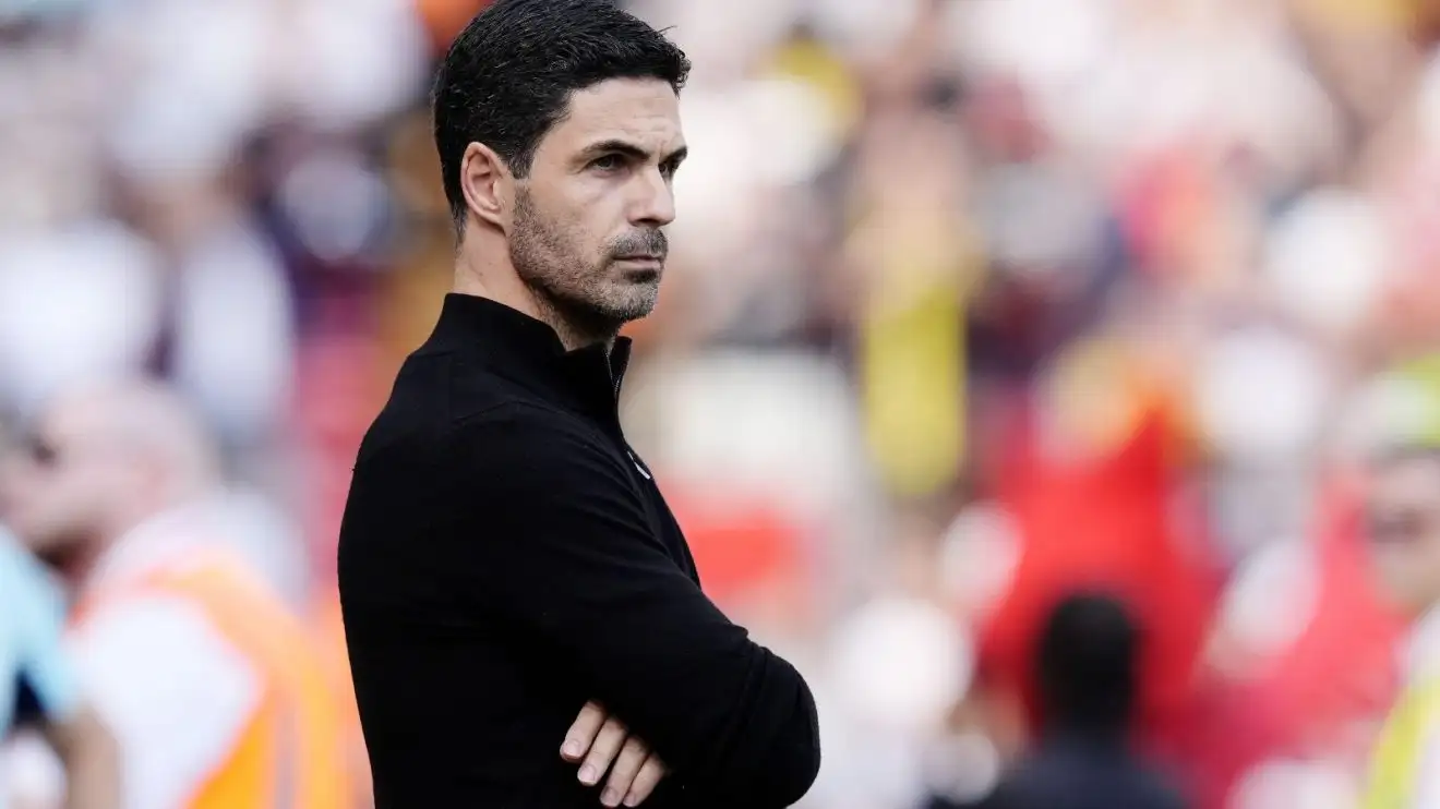 Arsenal to 'soon replace' Gyokeres for one key reason as another summer signing sent brutal warning 1 Collection supervisor Mikel Arteta aesthetics on throughout a match