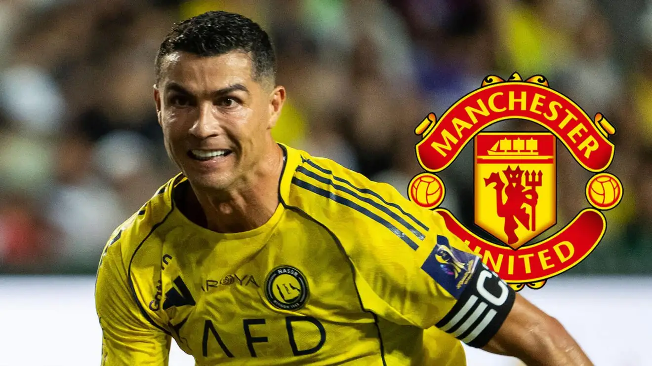 Cristiano Ronaldo's Man Utd transfer plan for January is 'alive' as reunion takes shape 1 Former Individual Utd demonstrator Cristiano Ronaldo