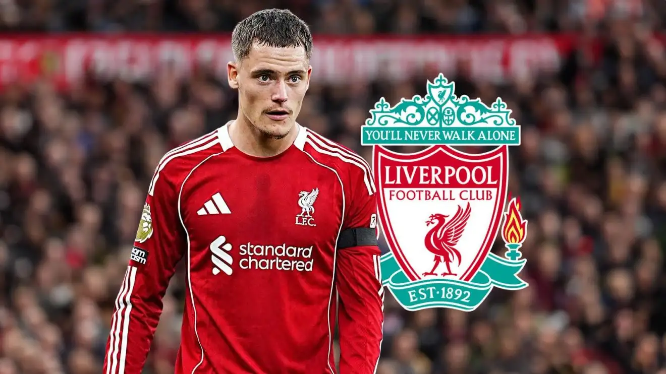 Florian Wirtz snub would ease suffering of Liverpool pair thanks to Slot favourite 1 Liverpool Wirtz facility international violate Burly Six
