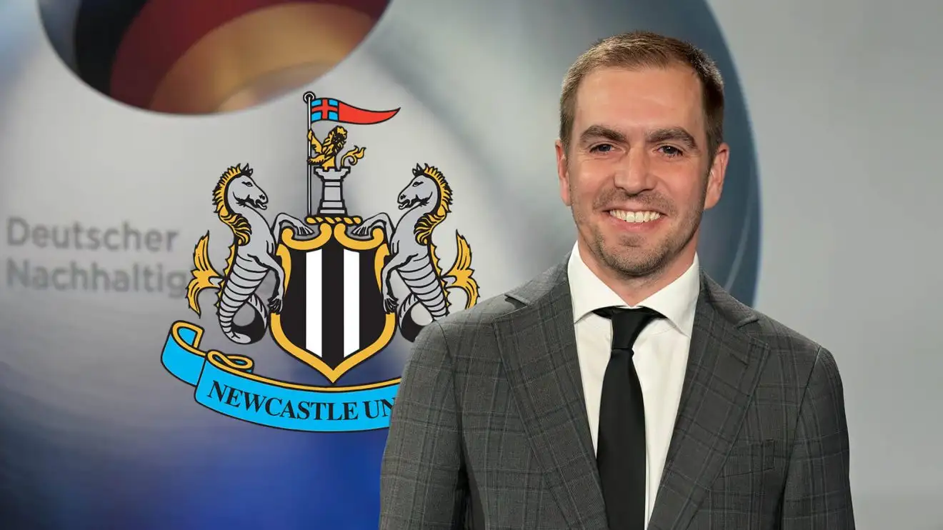 Lahm slams Newcastle 'mistake' in 367-word brutal takedown of signing with 'virtually no track record' 1 Philipp Lahm on Newcastle