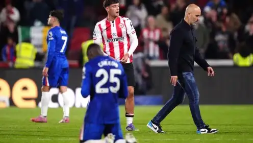 Chelsea should sack ‘arrogant’ Maresca over ‘trash’ football as ‘man-child’ Garnacho slammed