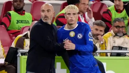 Maresca hits out at two Chelsea flaws as Garnacho blamed for ‘not concentrating’