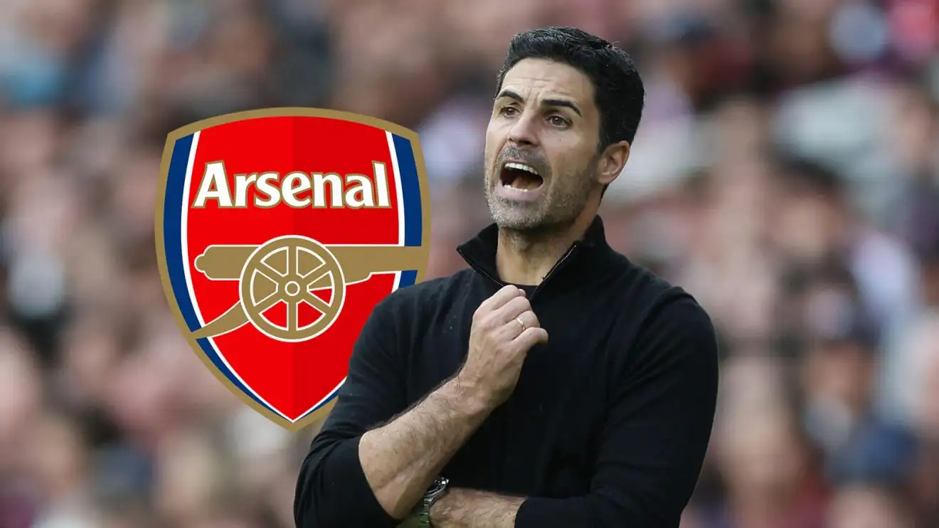 Arteta 'disrespect' won't 'cost Arsenal the title', it's why they might actually win it 1 Arteta Medley