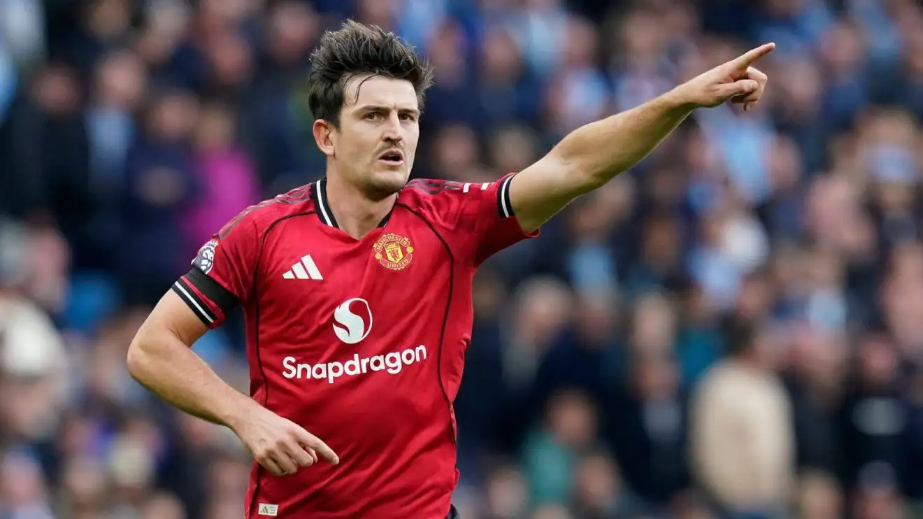 'That definitely is Amorim gone' as Man Utd humbled 1 Harry Maguire executes some stellar recommending