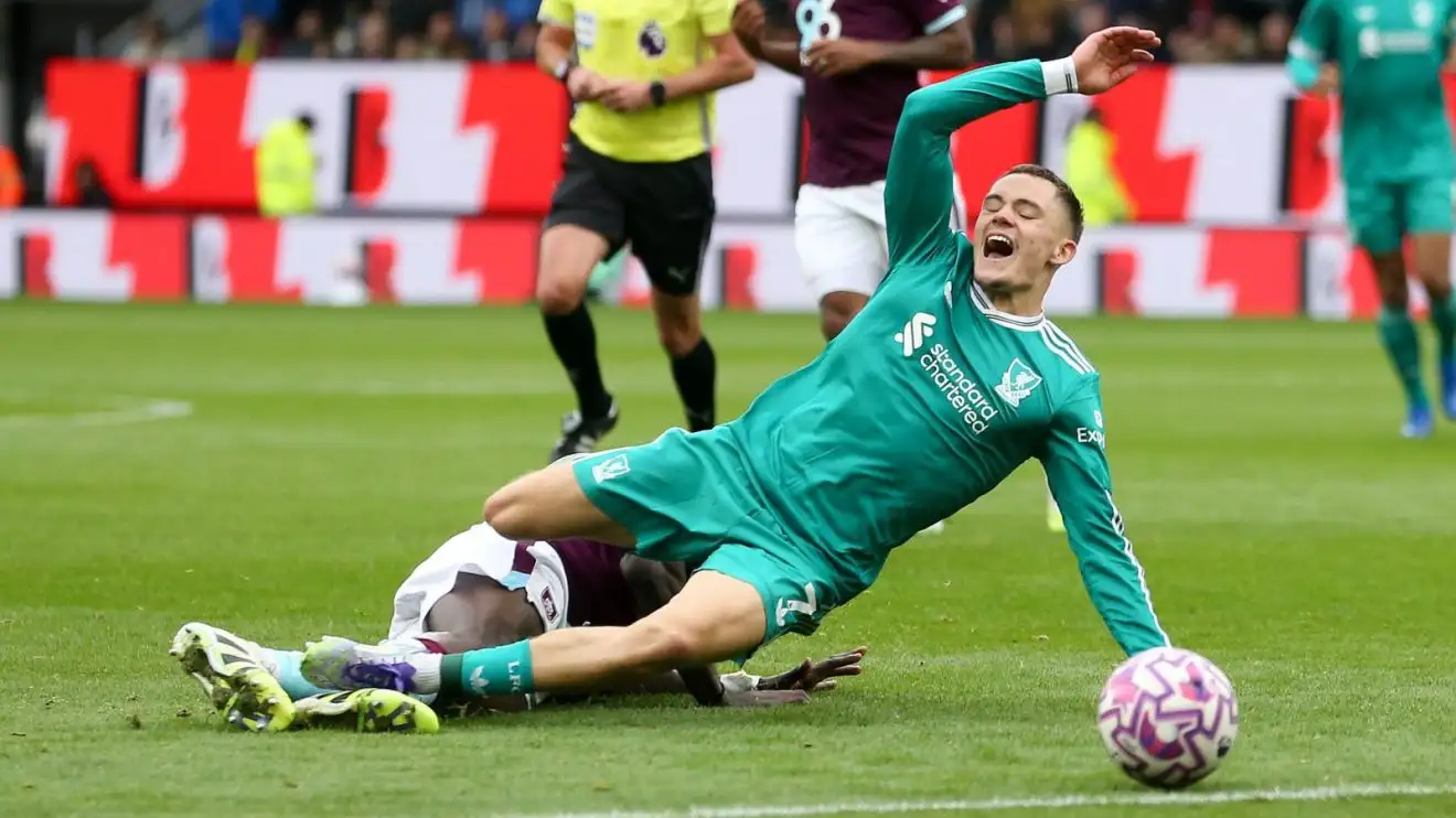 Florian Wirtz is 'elephant in the Liverpool room' 1 Florian Wirtz avails floored