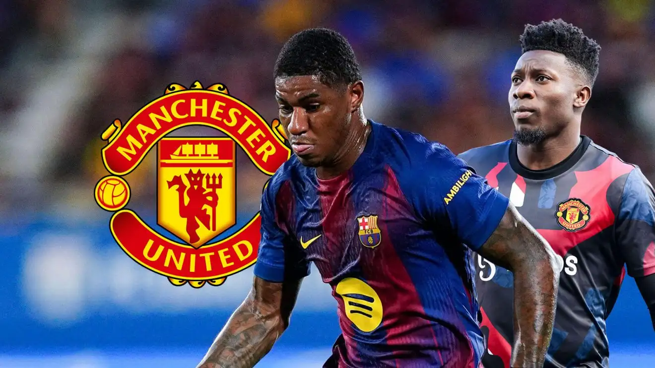 Rashford 'wonder' moment and 'fantastic' Onana debut rub salt into weeping Man Utd wounds 1 Male Utd duo Marcus Rashford and also Andre Onana