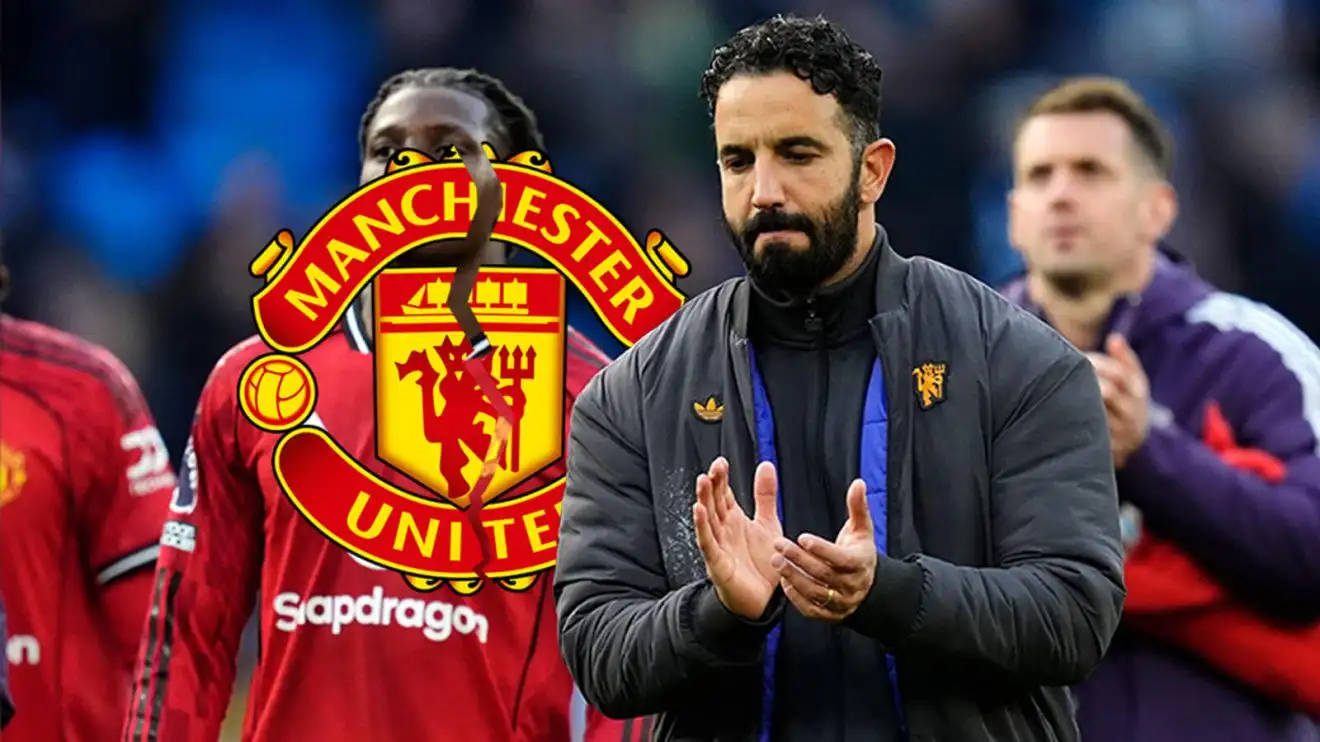 Man Utd ultimatum given by elite manager to 'immediately' accept job offer as new target 'considered' 1 Male Utd top pooches Ruben Amorim