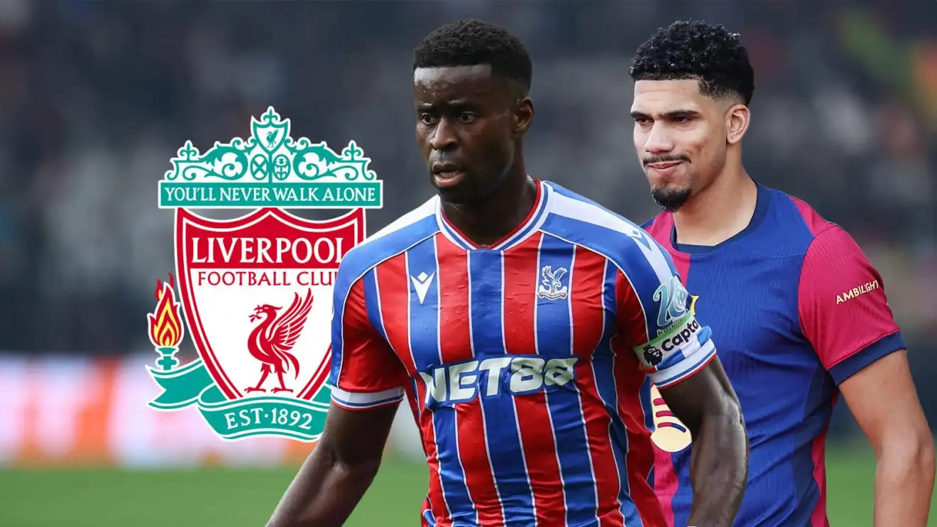 Liverpool 'ready to return' for Barcelona star as Chelsea 'push' to hijack Guehi deal 1 Liverpool targets Marc Guehi and Ronald Araujo
