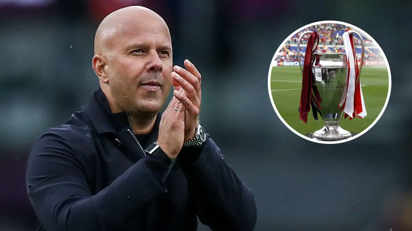 Why five experts are backing Liverpool to win the Champions League 1 Arne Port, Champs League